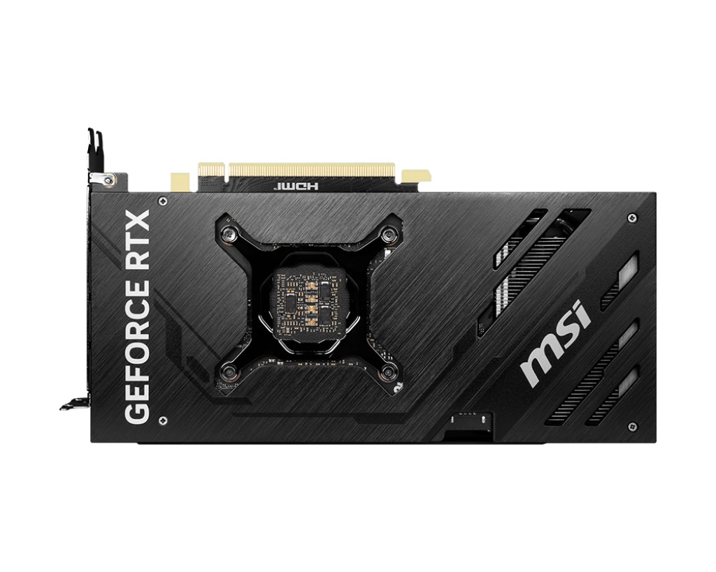 MSI GeForce RTX 4070 Ti SUPER VENTUS 2X/ OC/ 16GB/ GDDR6x 