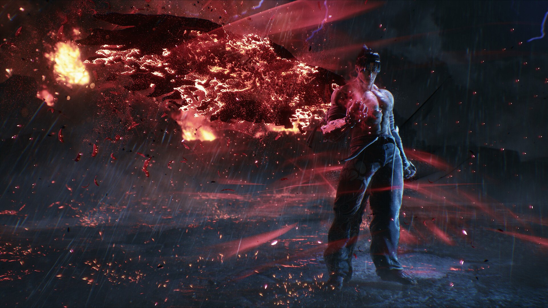 ESD TEKKEN 8 