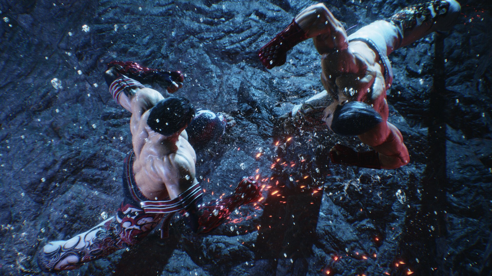 ESD TEKKEN 8 
