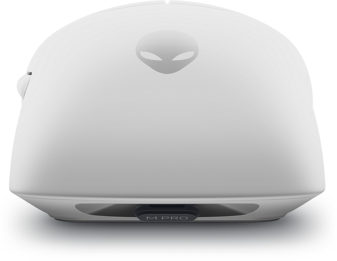 Dell Alienware Pre/ Herná/ Optická/ Pre pravákov/ 26 000 DPI/ Drôtová+bezdrôtová/ Biela 