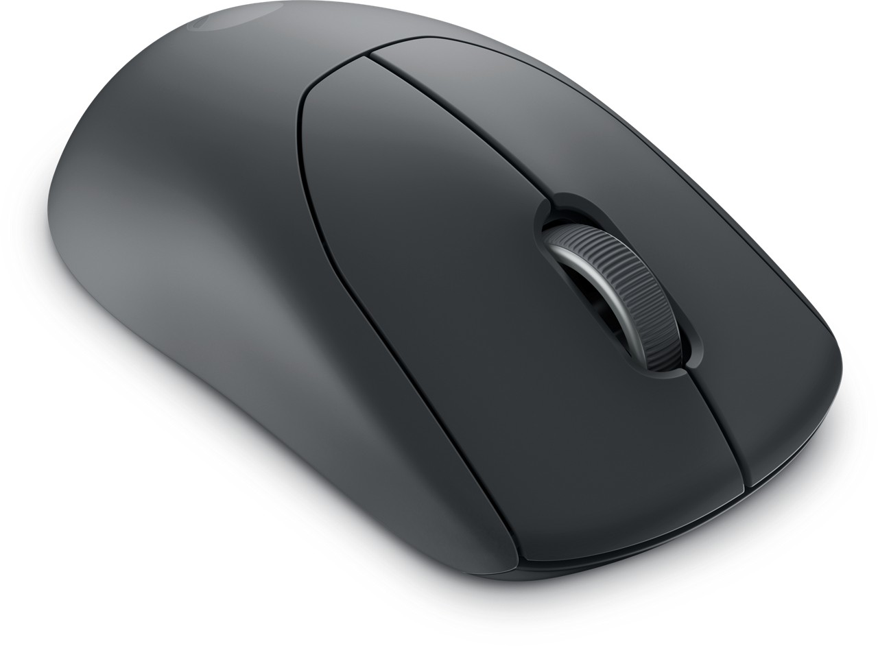 Dell Alienware Pre/ Herná/ Optická/ Pre pravákov/ 26 000 DPI/ Drôtová+bezdrôtová/ Čierna 