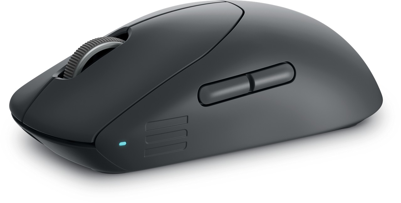 Dell Alienware Pre/ Herná/ Optická/ Pre pravákov/ 26 000 DPI/ Drôtová+bezdrôtová/ Čierna 