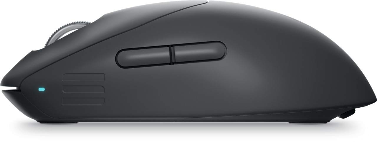 Dell Alienware Pre/ Herná/ Optická/ Pre pravákov/ 26 000 DPI/ Drôtová+bezdrôtová/ Čierna 