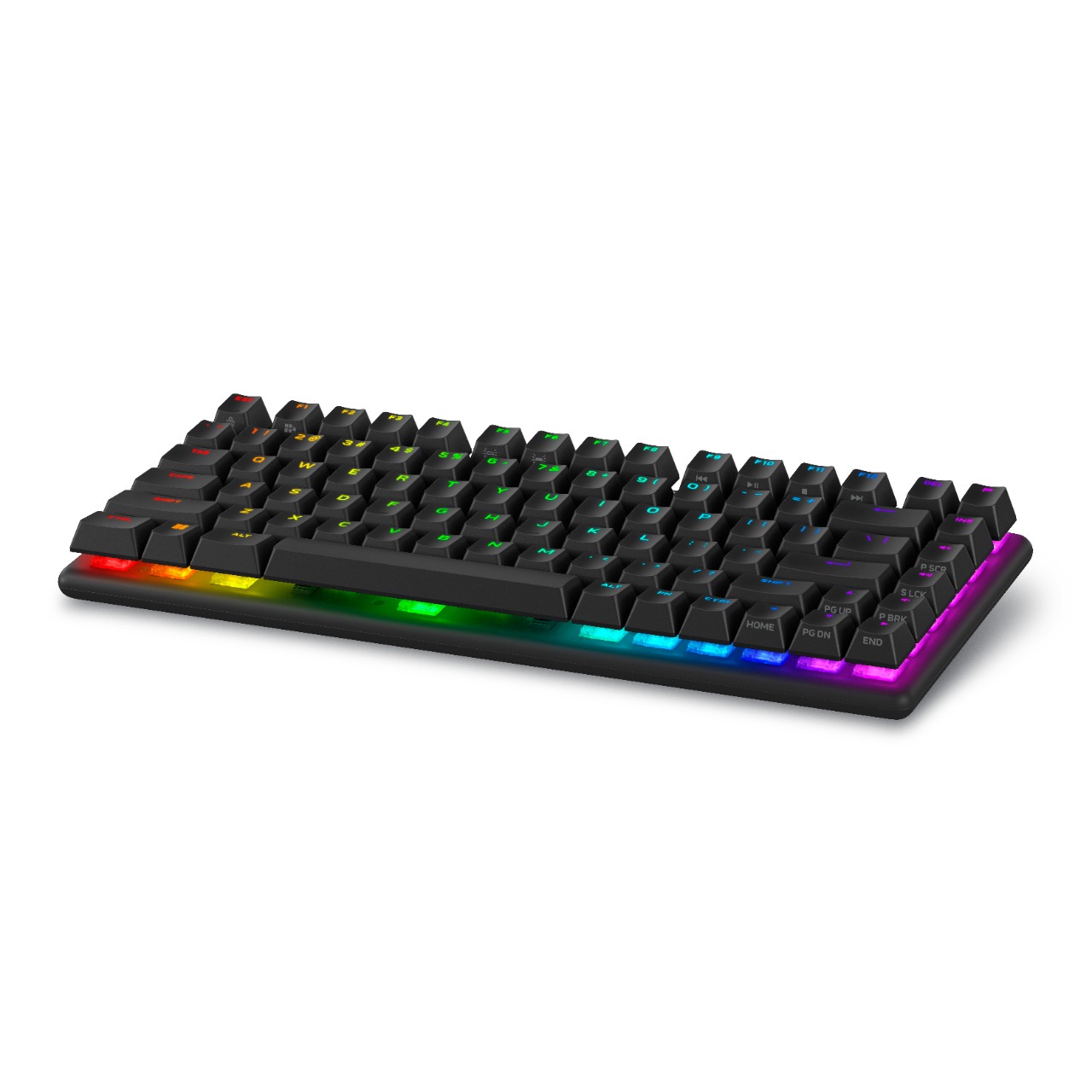 Alienware PRO mechanická herná klávesnica - čierna 