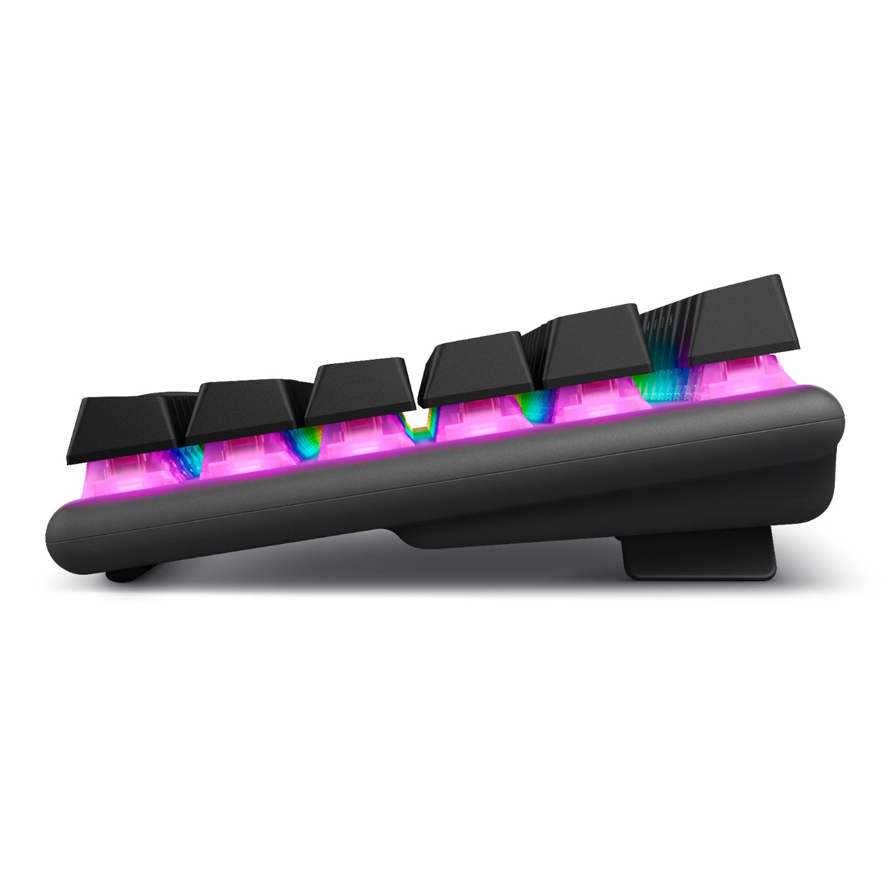 Alienware PRO mechanická herná klávesnica - čierna 