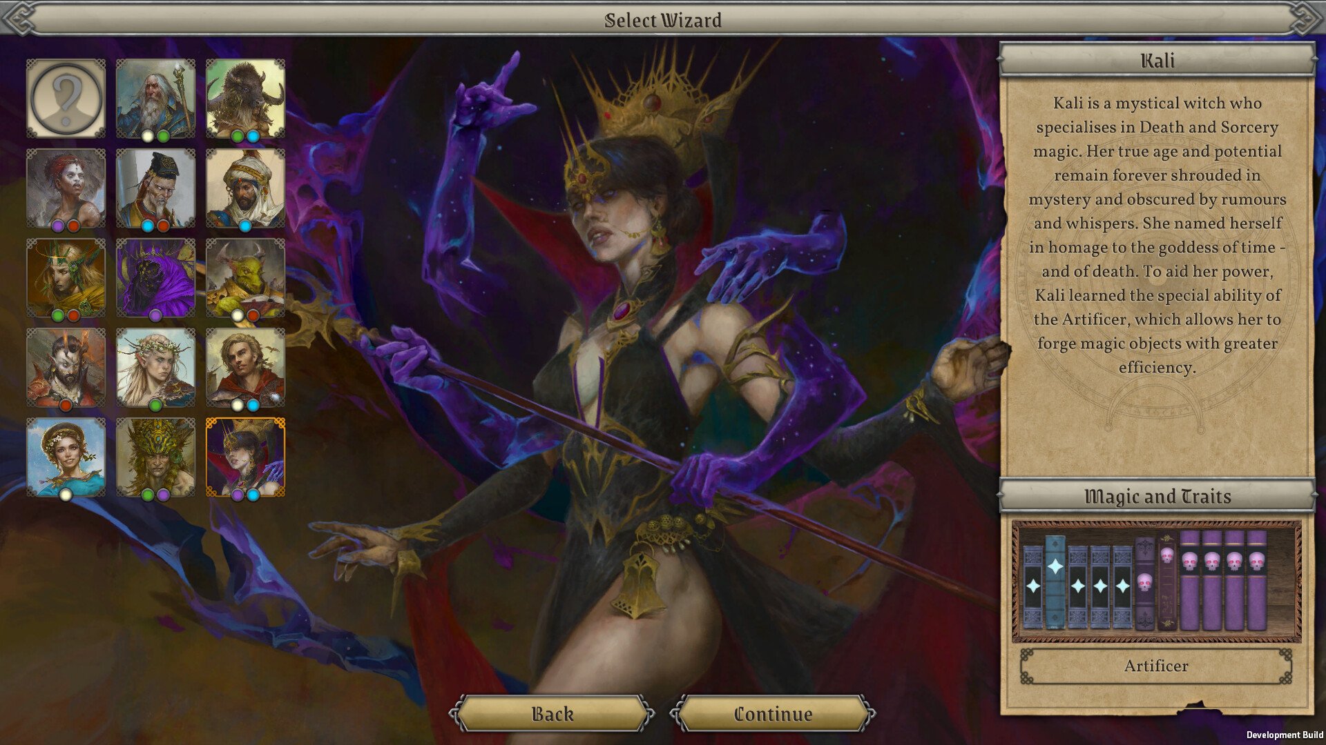 ESD Master of Magic 