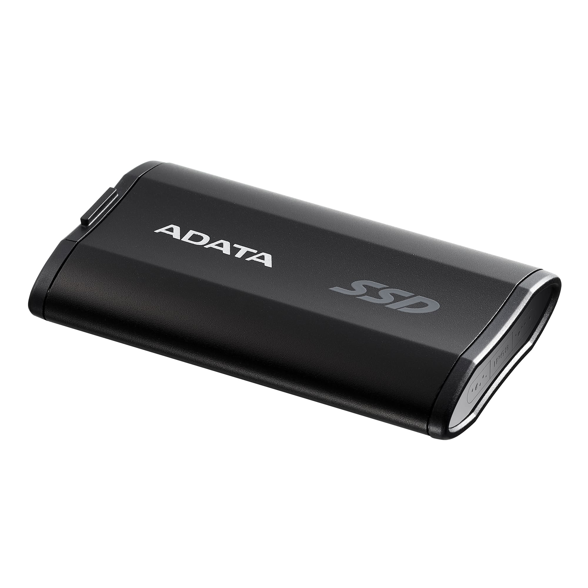 ADATA SD810/ 500GB/ SSD/ Externí/ Černá/ 5R 