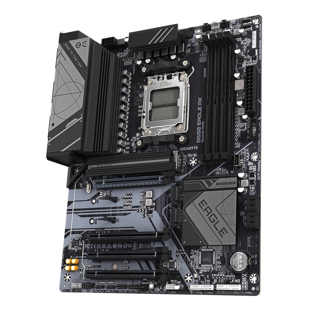 GIGABYTE B650 EAGLE AX/ AM5/ ATX 