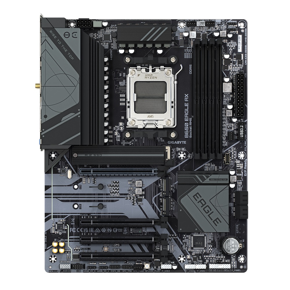 GIGABYTE B650 EAGLE AX/ AM5/ ATX