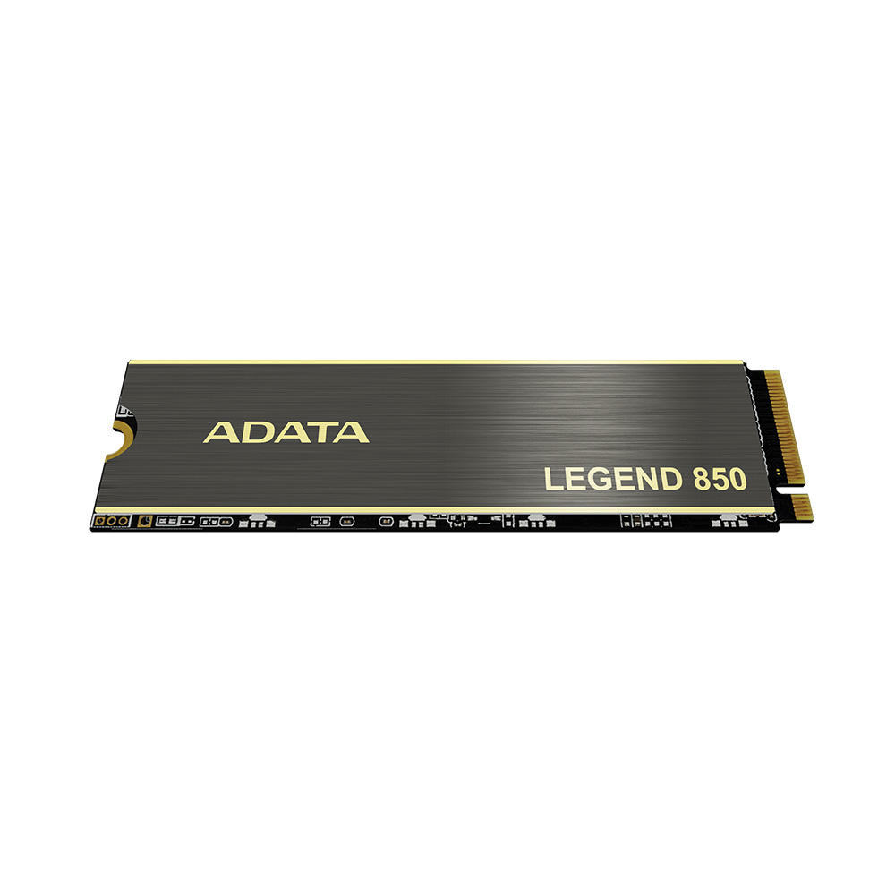 ADATA LEGEND 850/ 512GB/ SSD/ M.2 NVMe/ Zlatá/ 5R 