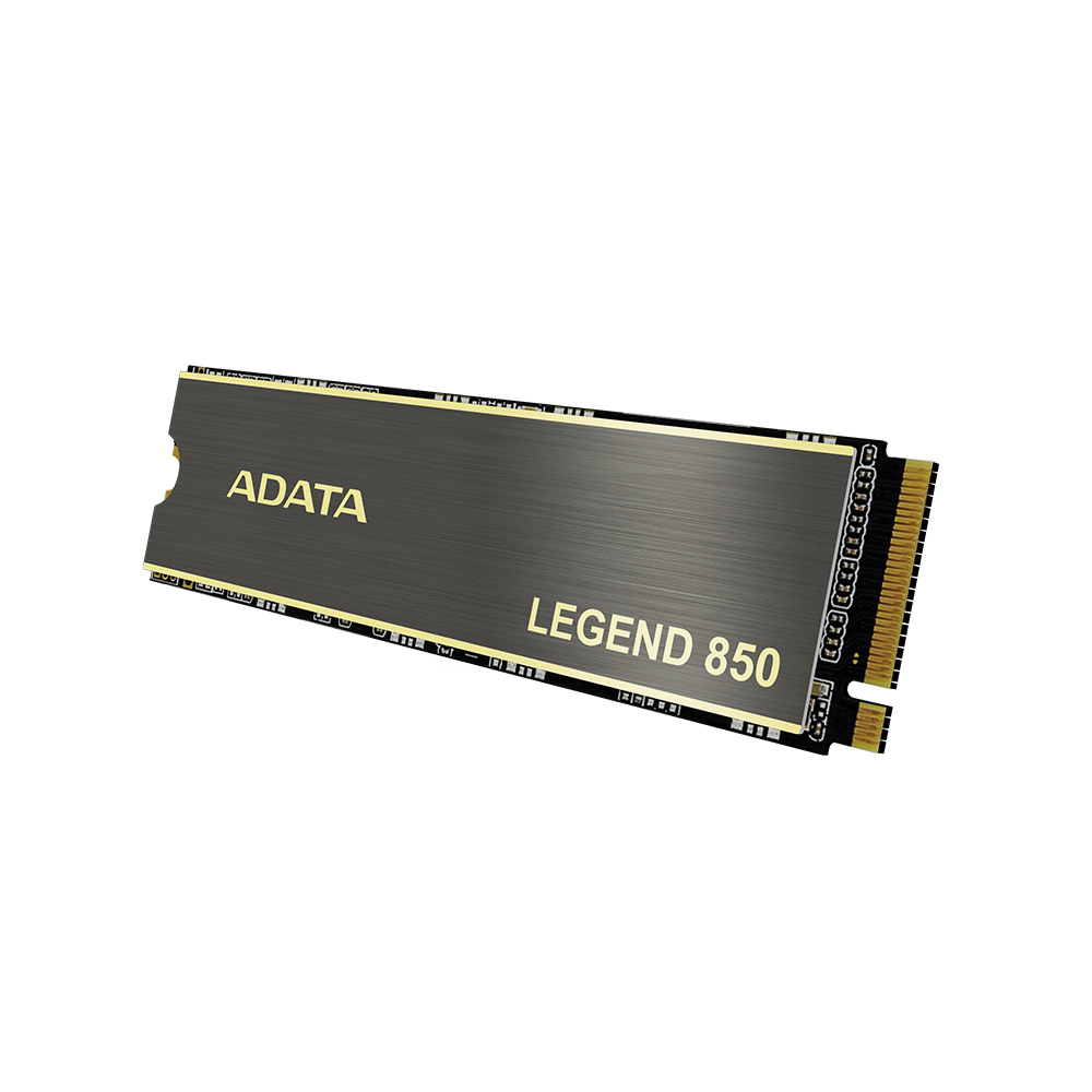 ADATA LEGEND 850/ 2TB/ SSD/ M.2 NVMe/ Zlatá/ 5R 