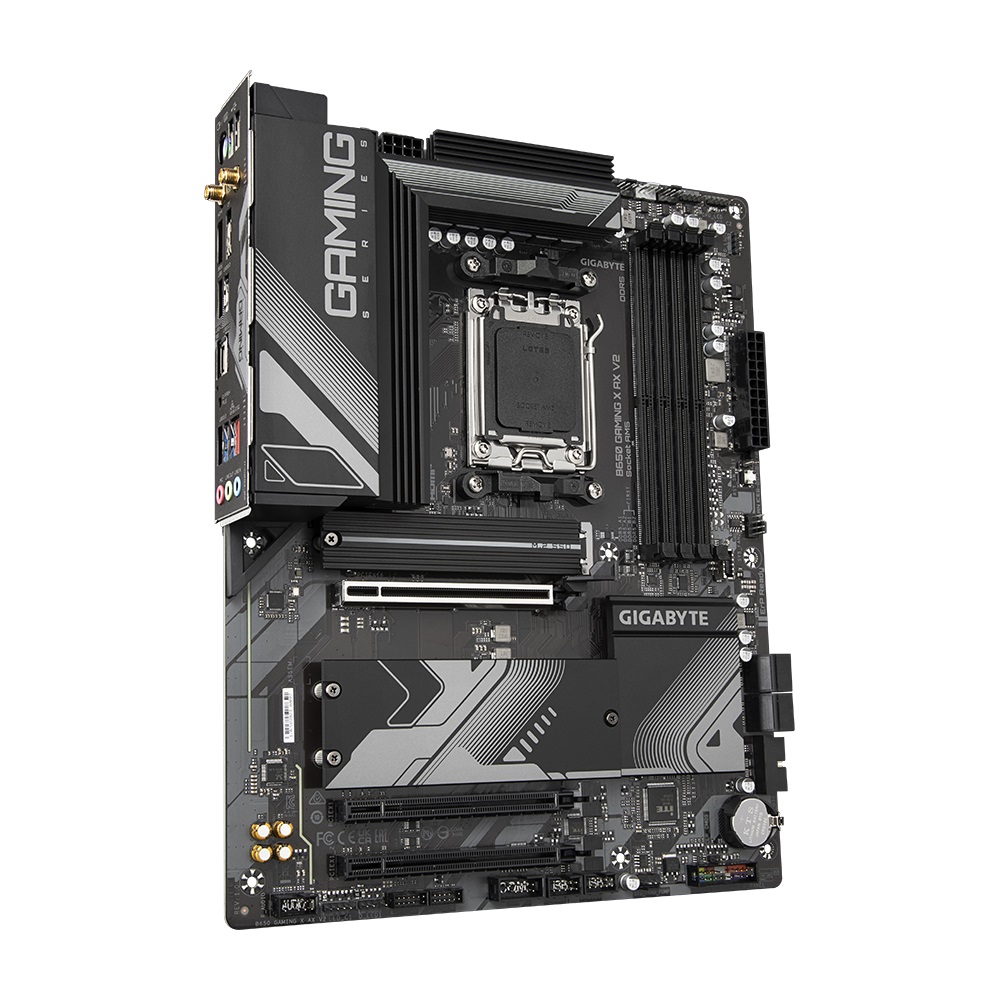 GIGABYTE B650 GAMING X AX V2/ AM5/ ATX 