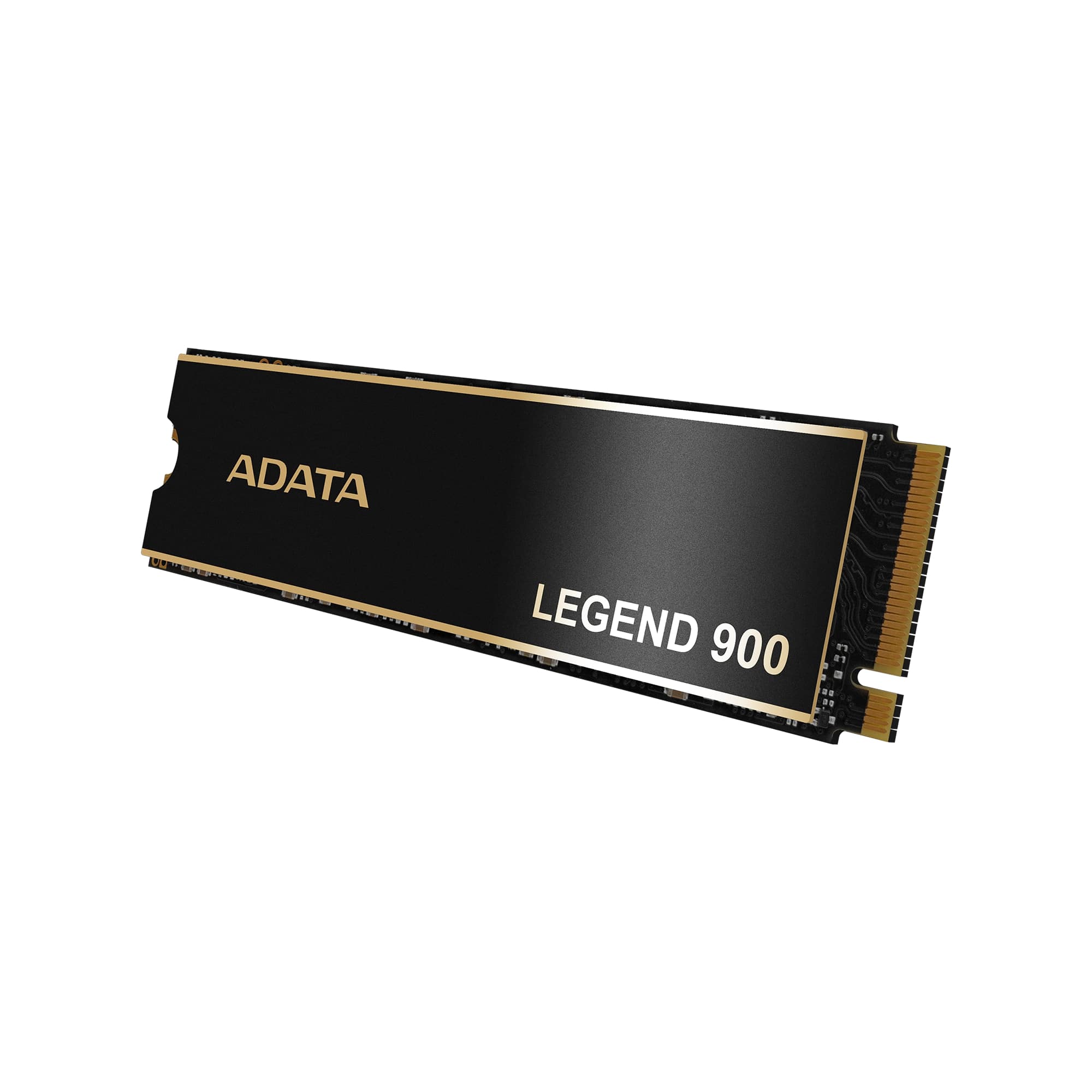 ADATA LEGEND 900/ 512GB/ SSD/ M.2 NVMe/ Čierna/ Heatsink/ 5R 