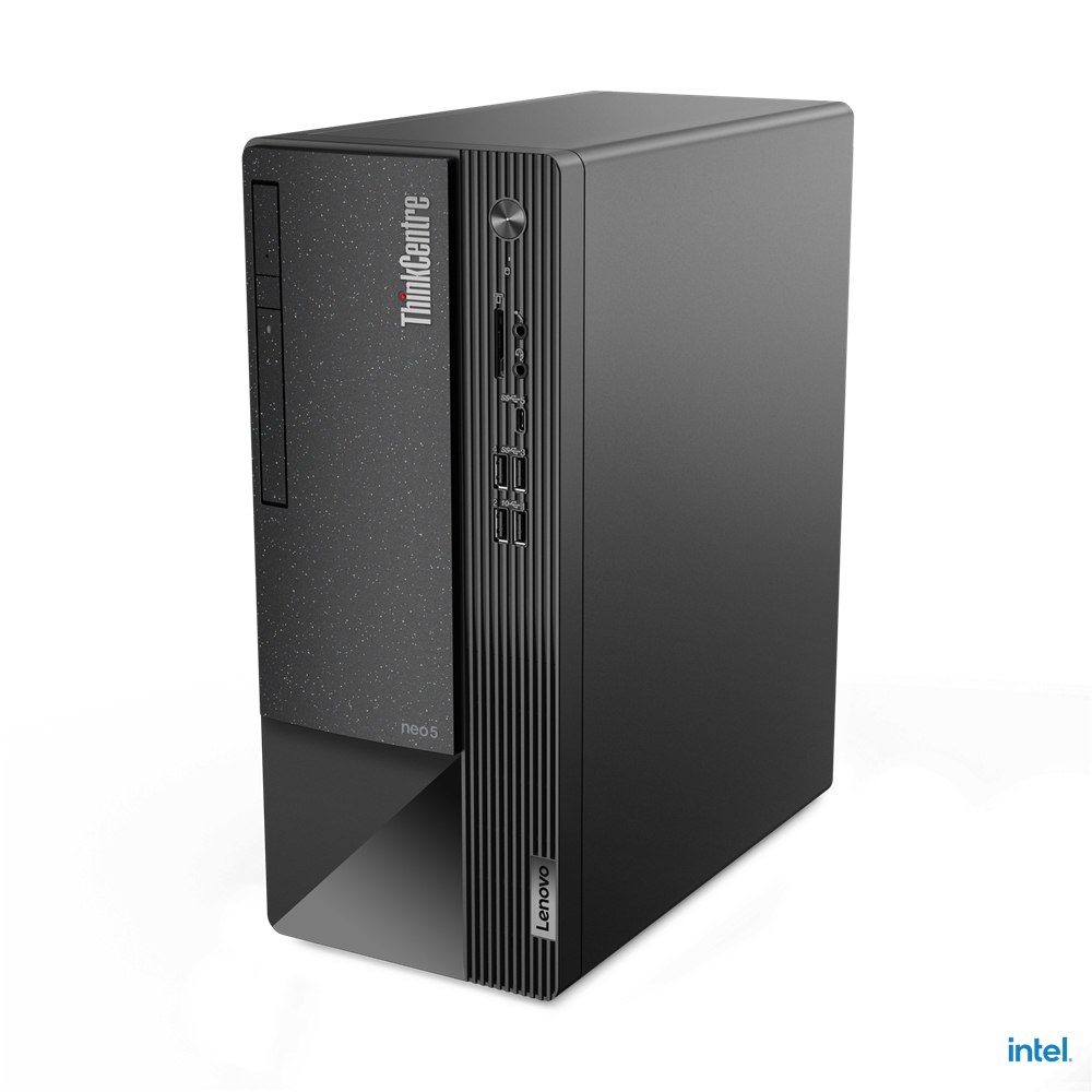 Lenovo TC Neo 50t G4 TWR, i5-13400, UMA, 8GB, SSD 512GB, W11Pro, 3y OS 
