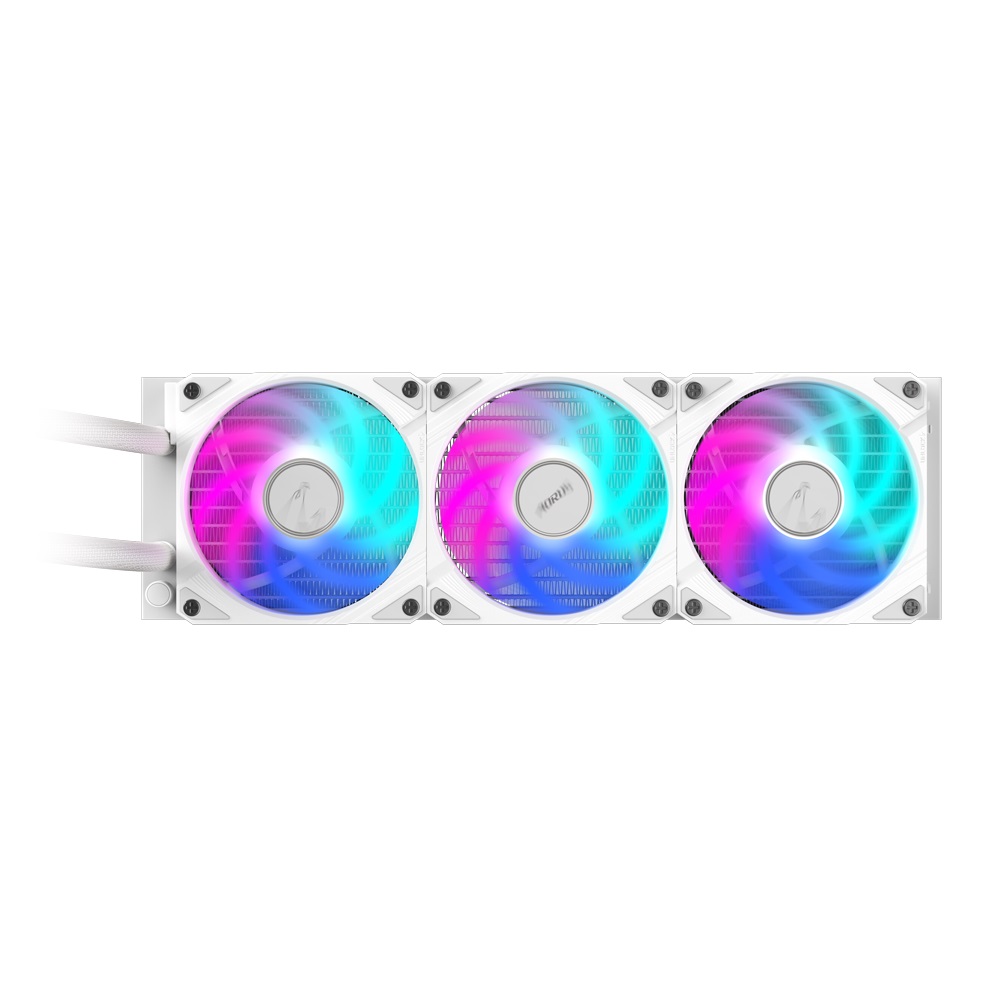 GIGABYTE CPU vodný AORUS WATERFORCE II 360I 