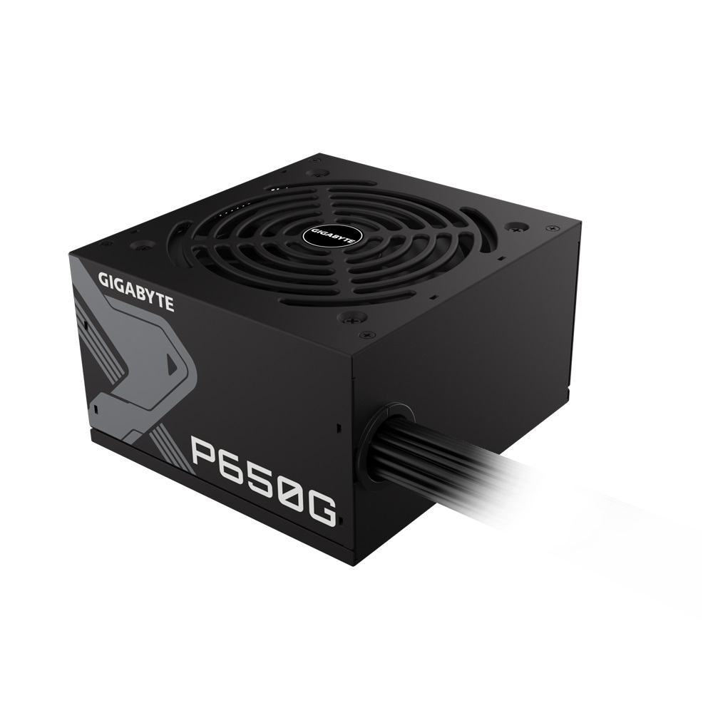 GIGABYTE GP-P650G/ 650W/ ATX/ 80PLUS Gold/ Retail 