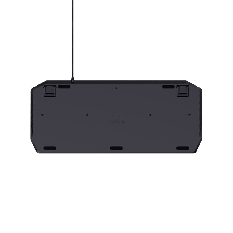 Trust Gaming GXT 836 Evocx/ Drôtová USB/ CZ- SK layout/ Čierna 