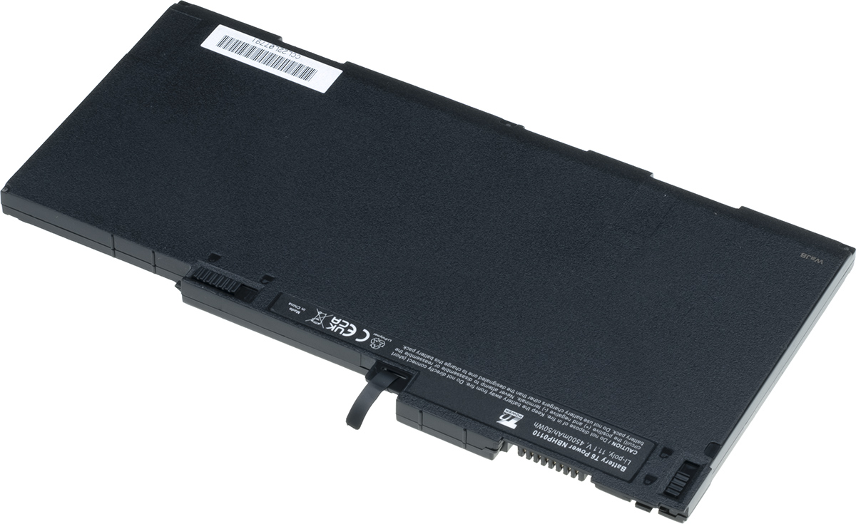 Batéria T6 Power pre HP EliteBook 740 G1, 750 G1, 840 G1, 840 G2, 850 G1, 4500mAh, 50Wh, 3cell 