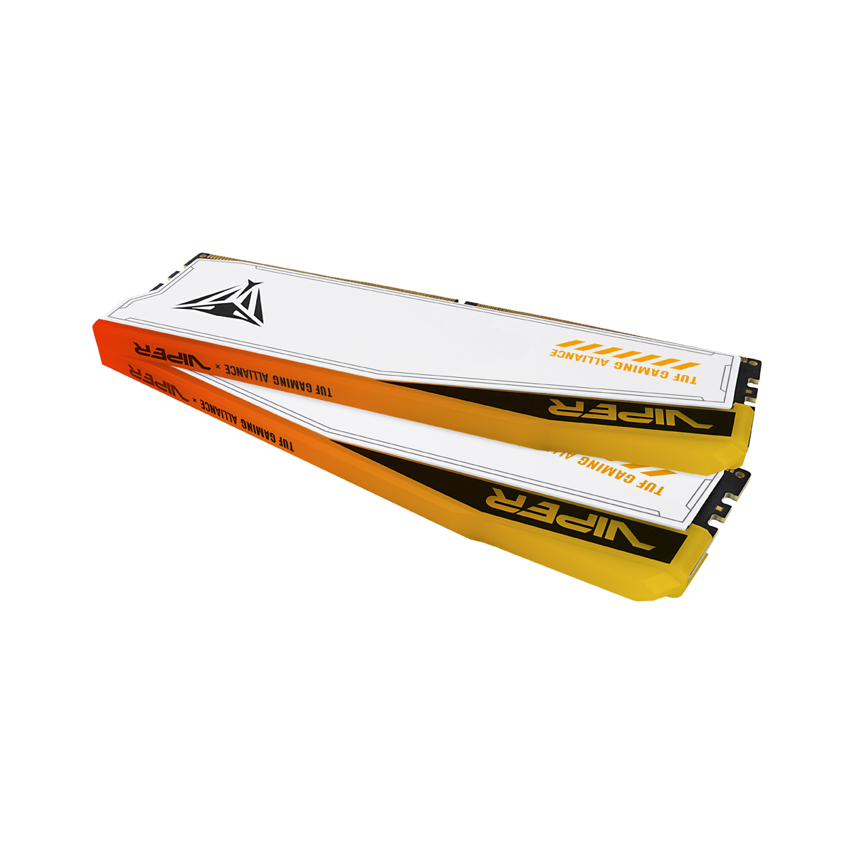 Patriot Viper Elite 5 TUF/ DDR5/ 32GB/ 6000MHz/ CL36/ 2x16GB/ RGB/ White 