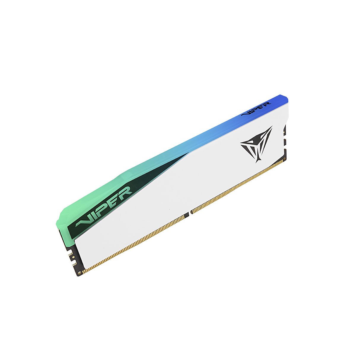 Patriot Viper Elite 5/ DDR5/ 32GB/ 5600MHz/ CL38/ 1x32GB/ RGB/ White 