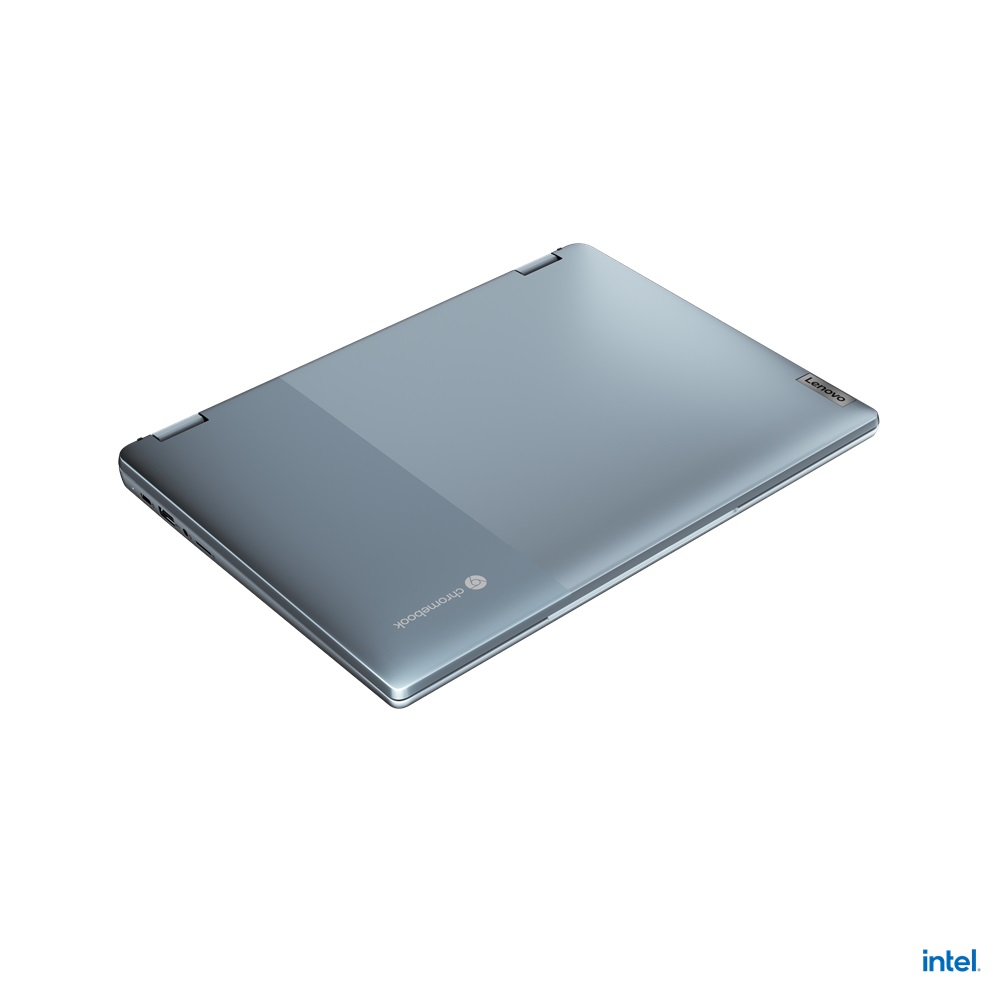 Lenovo IdeaPad/ Flex 5 14IAU7/ i3-1215U/ 14"/ WUXGA/ T/ 8GB/ 128GB eMMC/ UHD/ Chrome/ Blue/ 2R 