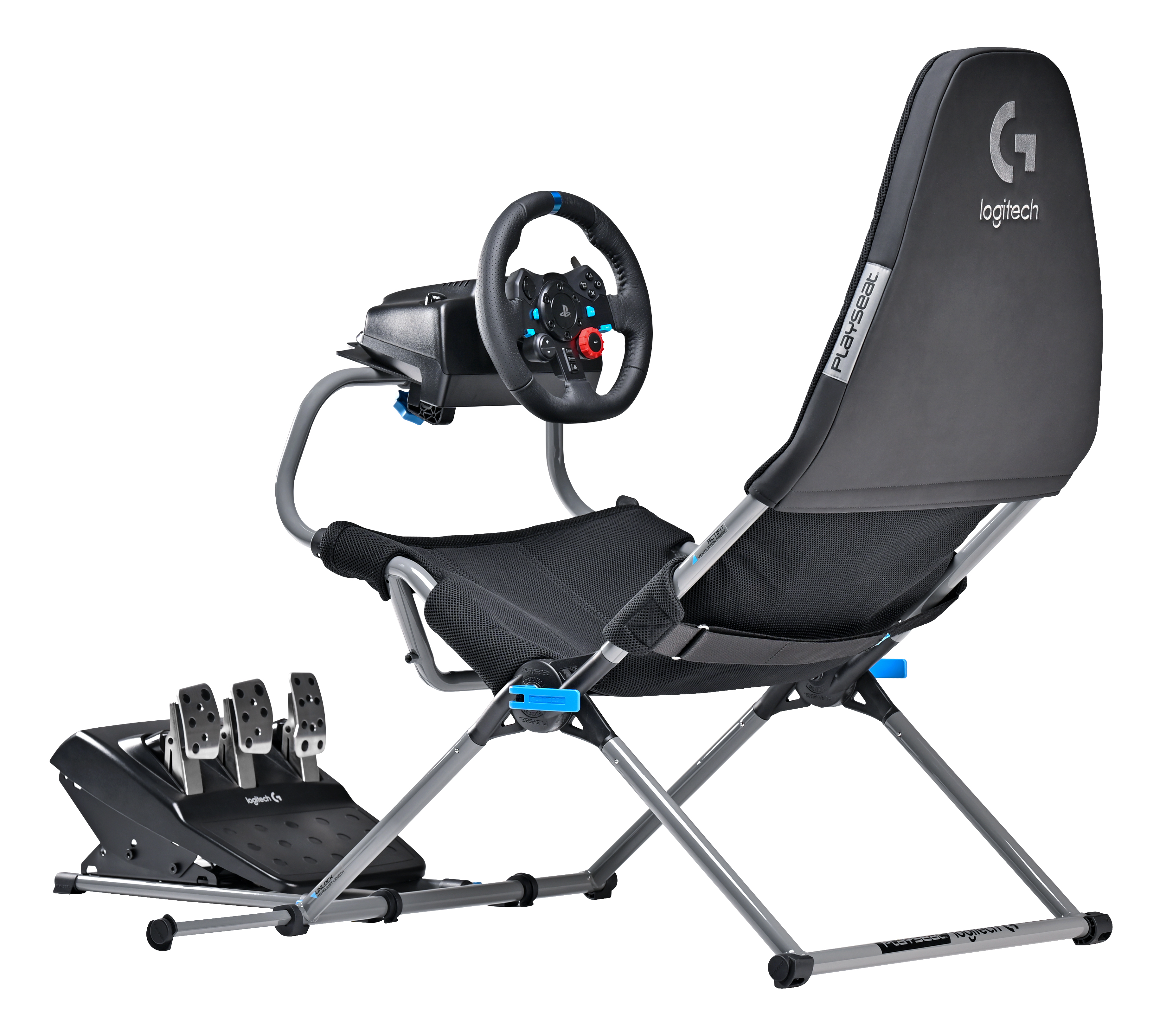 Playseat® Challenge X - Logitech G Edition 