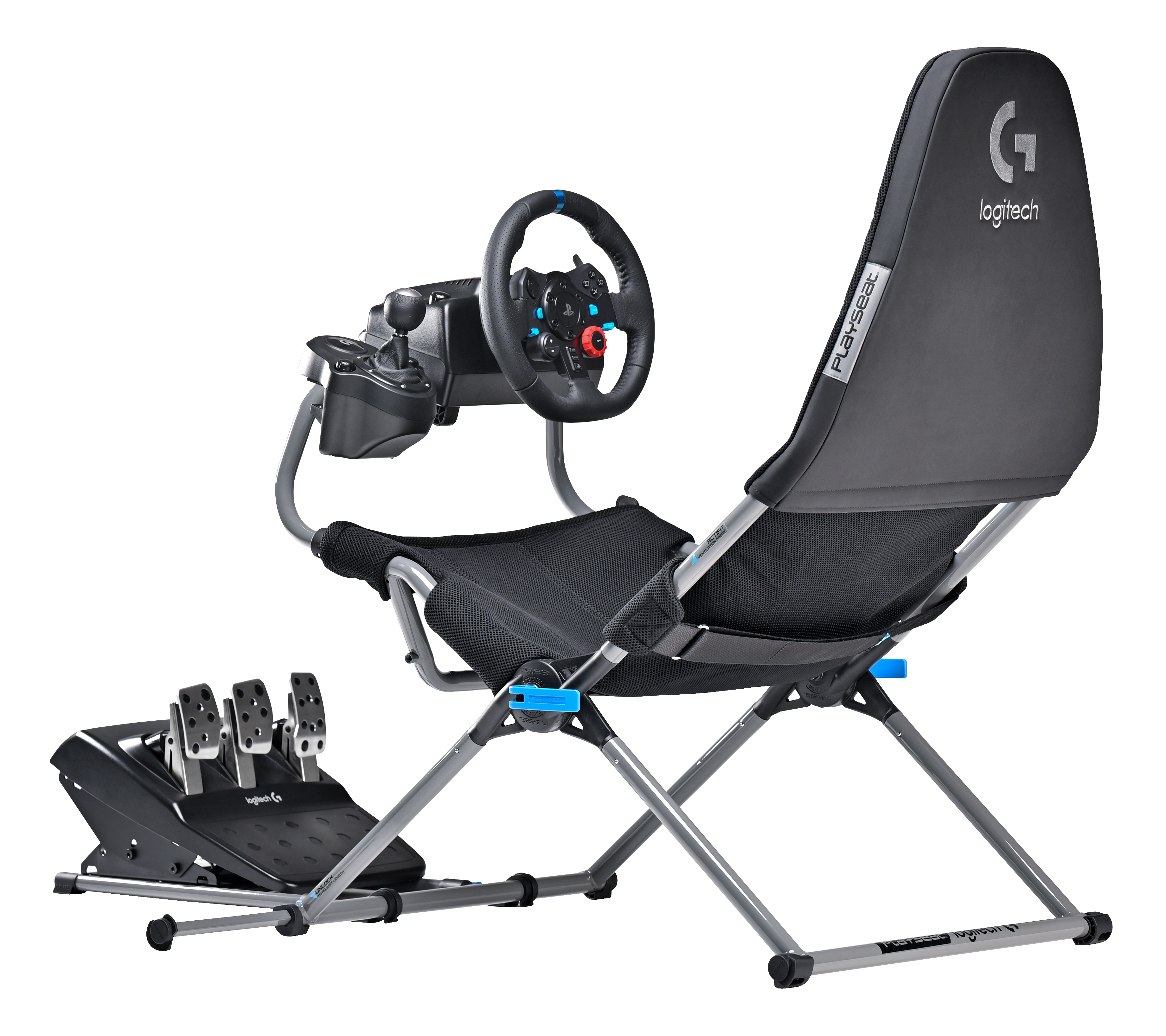 Playseat® Challenge X - Logitech G Edition 