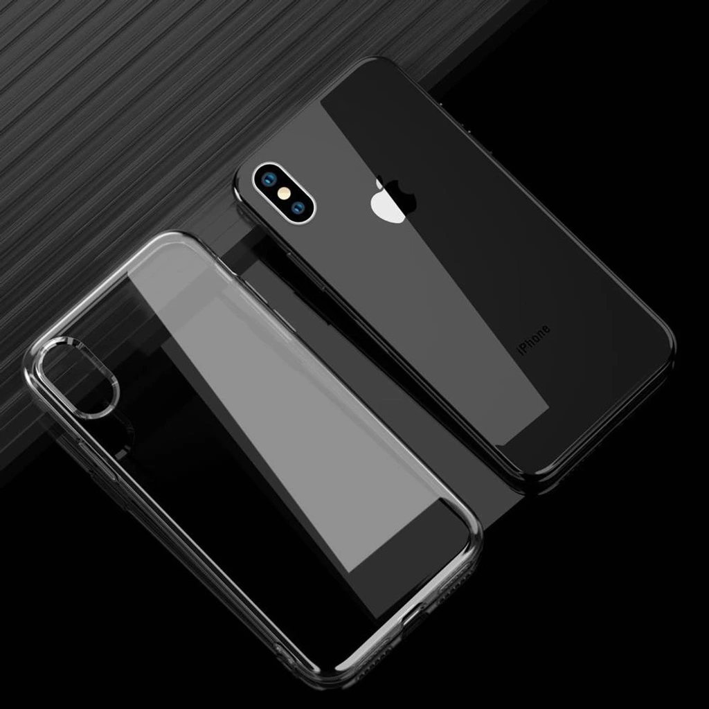 Cu-be TPU puzdro Samsung Galaxy S24 Transparent 