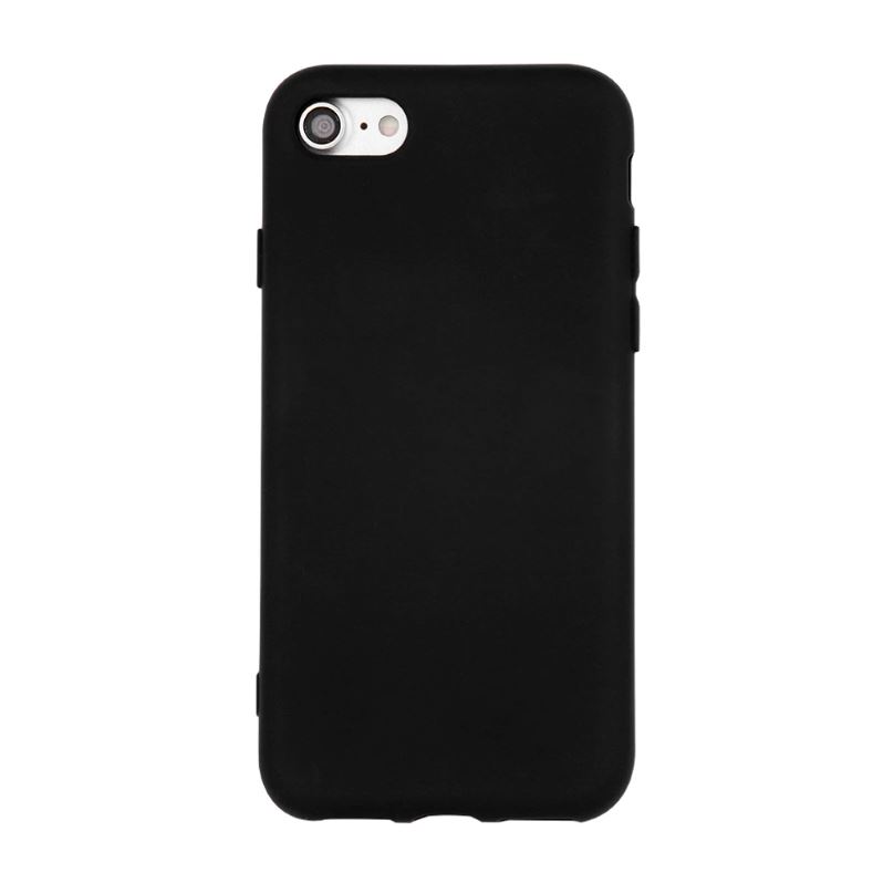 Cu-Be Fine TPU pouzdro iPhone 15 Black 