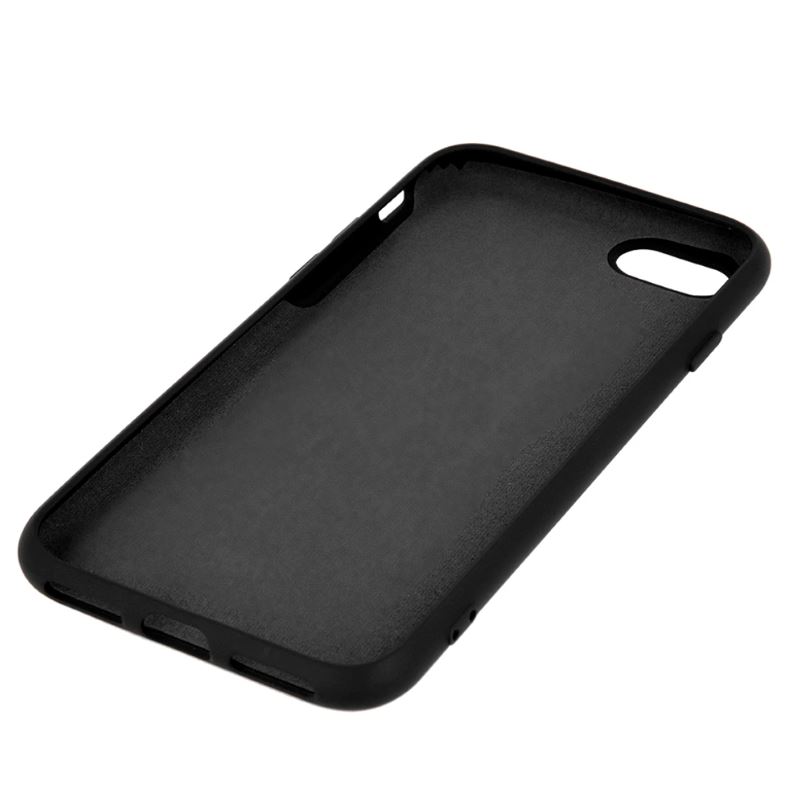 Cu-Be Fine TPU púzdro iPhone 15 Black 