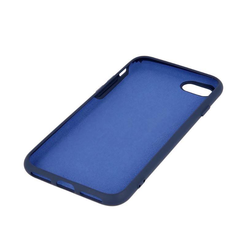 Cu-Be Fine TPU puzdro Samsung Galaxy S24+ Navy 