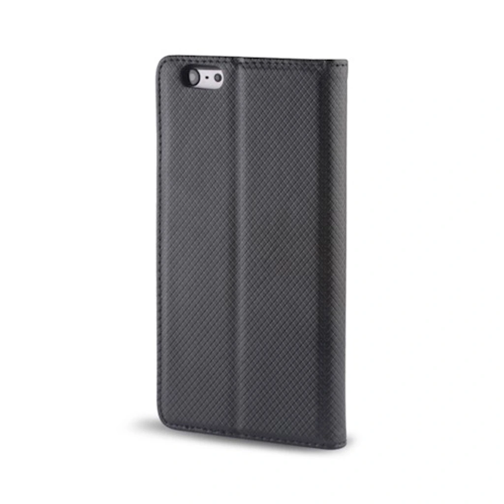 Cu-Be Pouzdro magnet iPhone 15 Black 