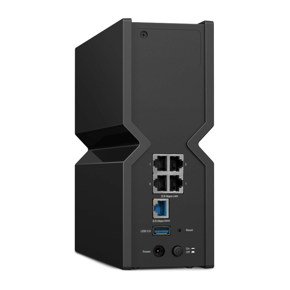 TP-Link Archer BE550 BE9300 WiFI7 router 