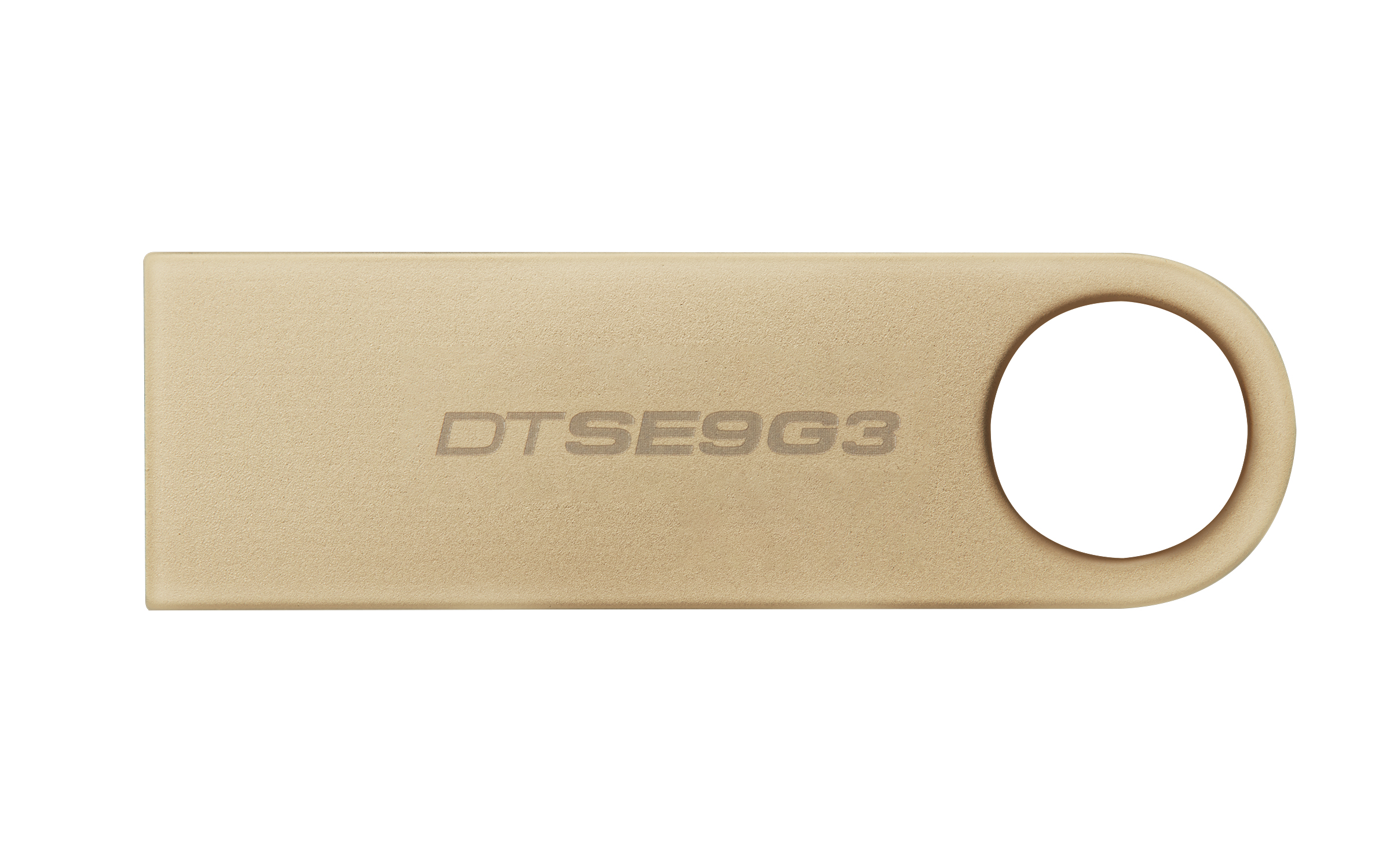 DataTraveler SE9 G3/ 512GB/ USB 3.2/ USB-A/ Zlatá 