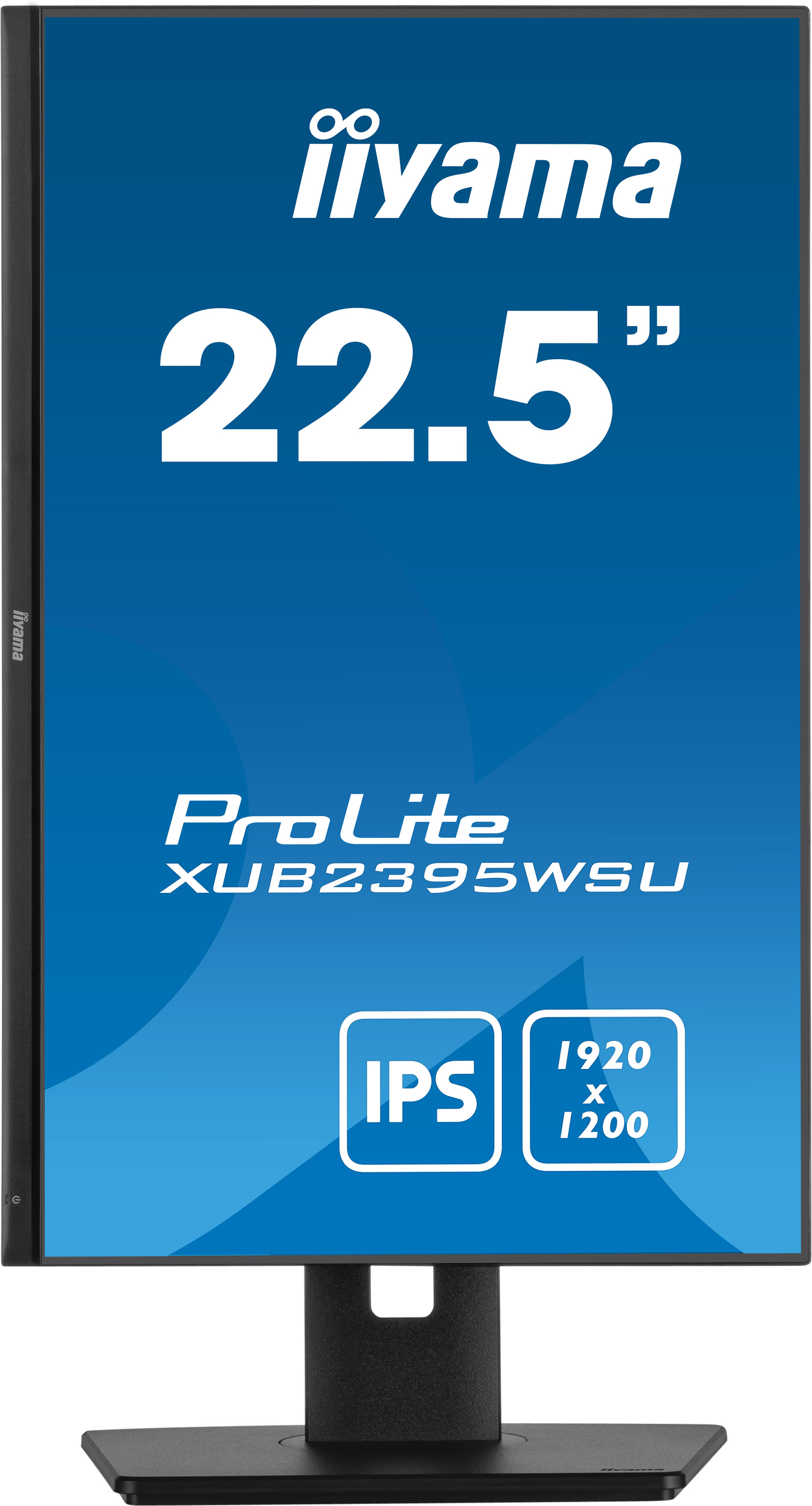 iiyama ProLite/ XUB2395WSU-B5/ 22, 5"/ IPS/ FHD/ 75Hz/ 4ms/ Black/ 3R 