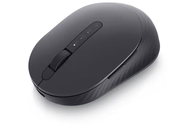 Dell Premier MS7421W/ Kancelárska/ Optická/ Pre pravákov/ 4 000 DPI/ Bezdrôtová Bluetooth/ Čierna