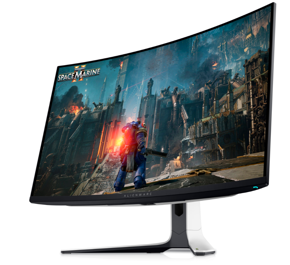 Dell Alienware/ Alienware AW3225QF/ 31, 6"/ QD-OLED/ 4K UHD/ 240Hz/ 0, 03ms/ Black/ 3RNBD 