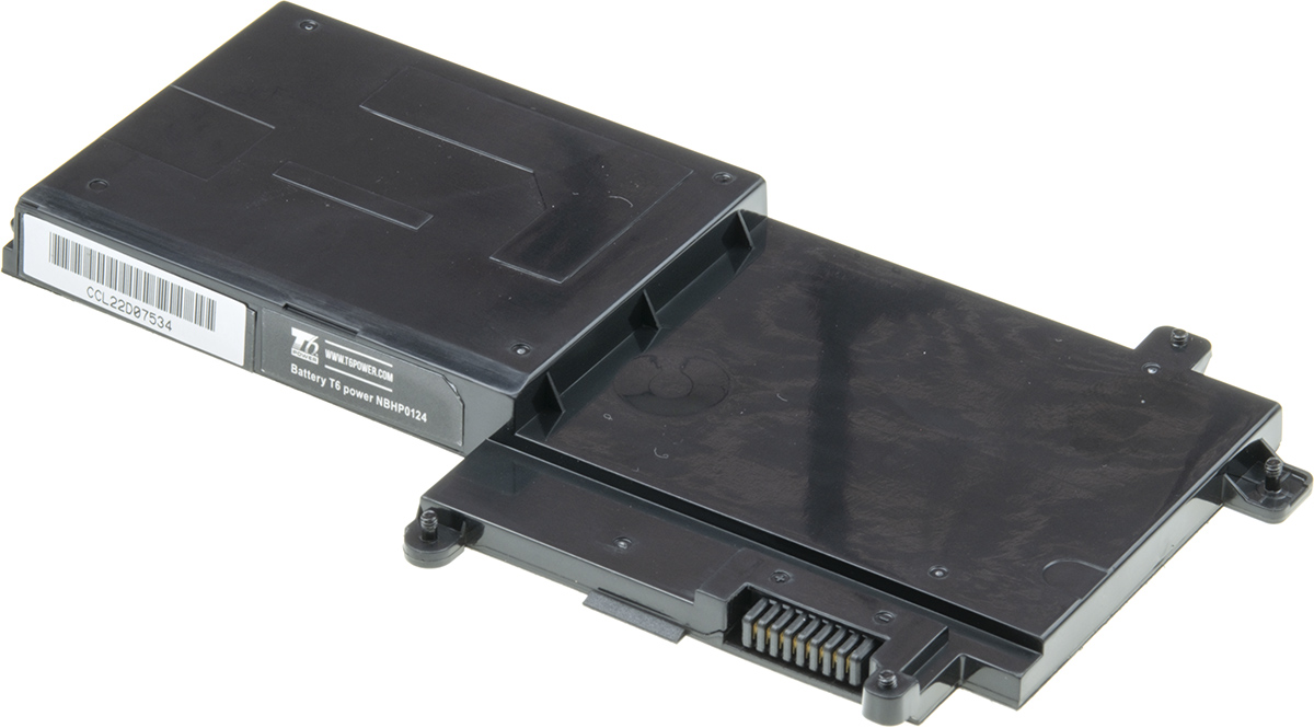 Batéria T6 Power pre HP ProBook 640 G2, 640 G3, 645 G2, 650 G2, 655 G2, 4200mAh, 48Wh, 3cell, Li-pol 