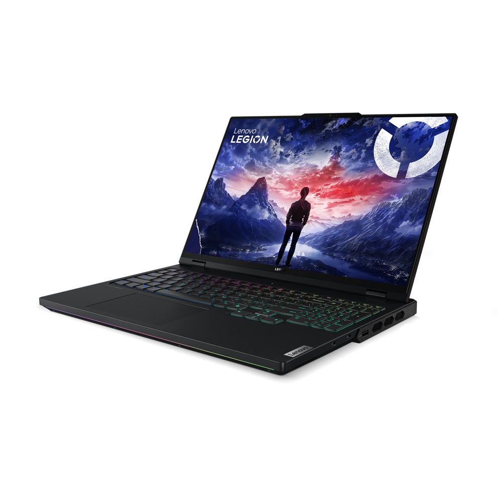 Lenovo Legion Pro 7/ 16IRX9H/ i9-14900HX/ 16"/ 2560x1600/ 32GB/ 1TB SSD/ RTX 4080/ W11H/ Black/ 3R 