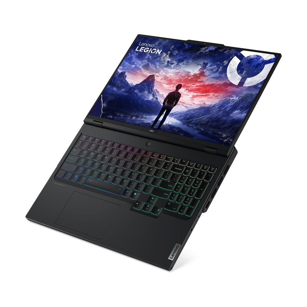 Lenovo Legion Pro 7/ 16IRX9H/ i9-14900HX/ 16"/ 2560x1600/ 32GB/ 1TB SSD/ RTX 4080/ W11H/ Black/ 3R 