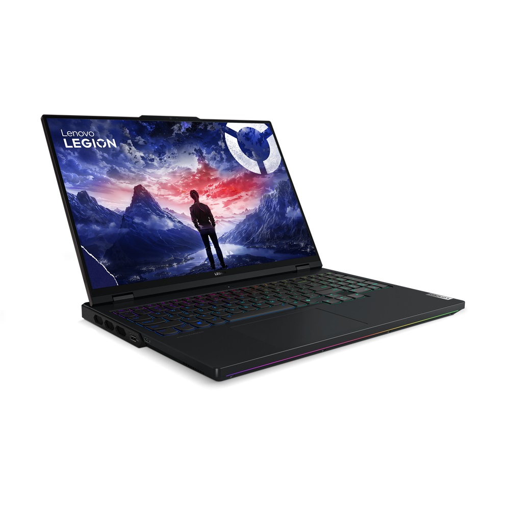 Lenovo Legion Pro 7/ 16IRX9H/ i9-14900HX/ 16"/ 2560x1600/ 32GB/ 1TB SSD/ RTX 4080/ W11H/ Black/ 3R 