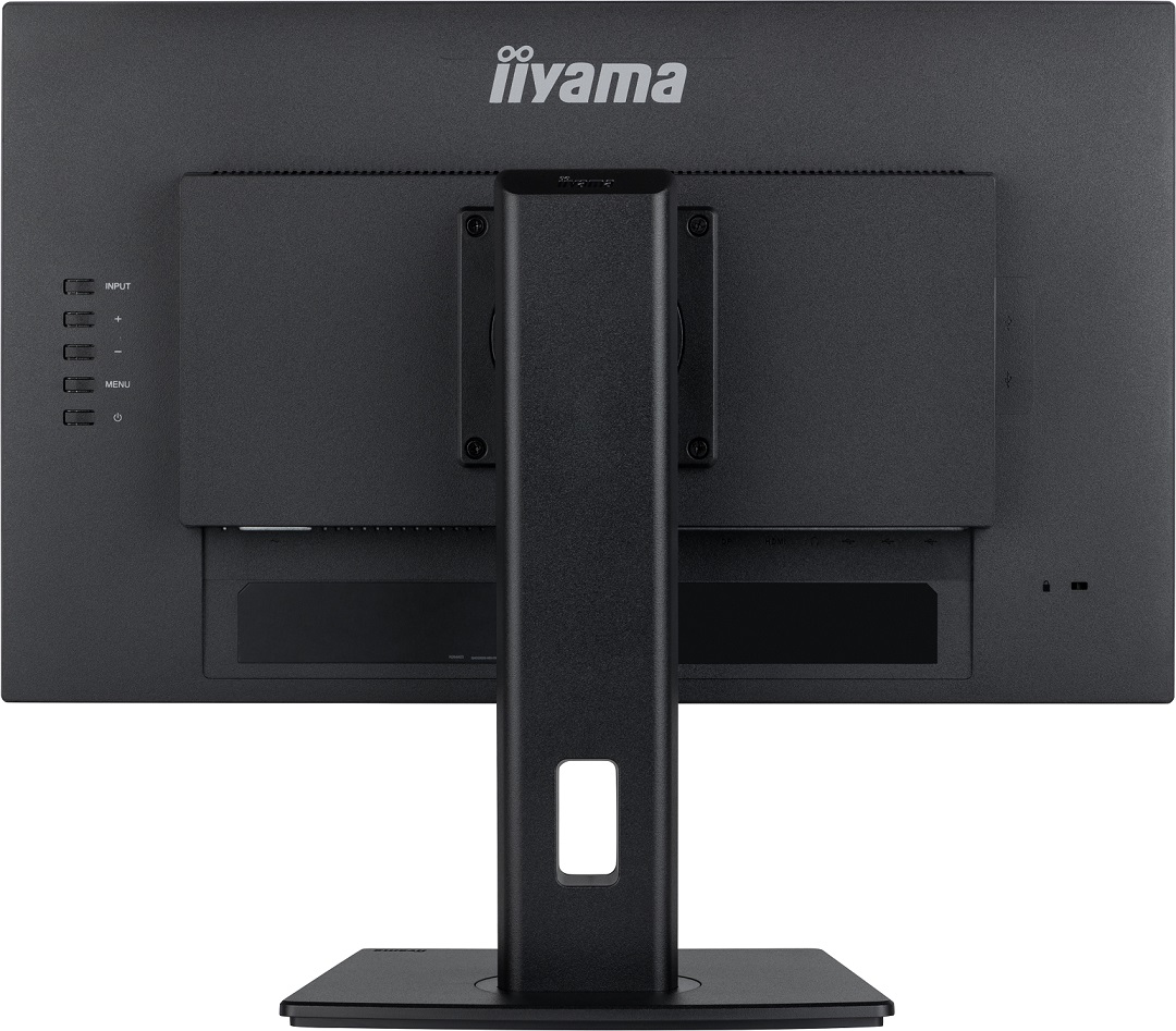 iiyama ProLite/ XUB2492HSU-B6/ 23, 8"/ IPS/ FHD/ 100Hz/ 0, 4ms/ Black/ 3R 