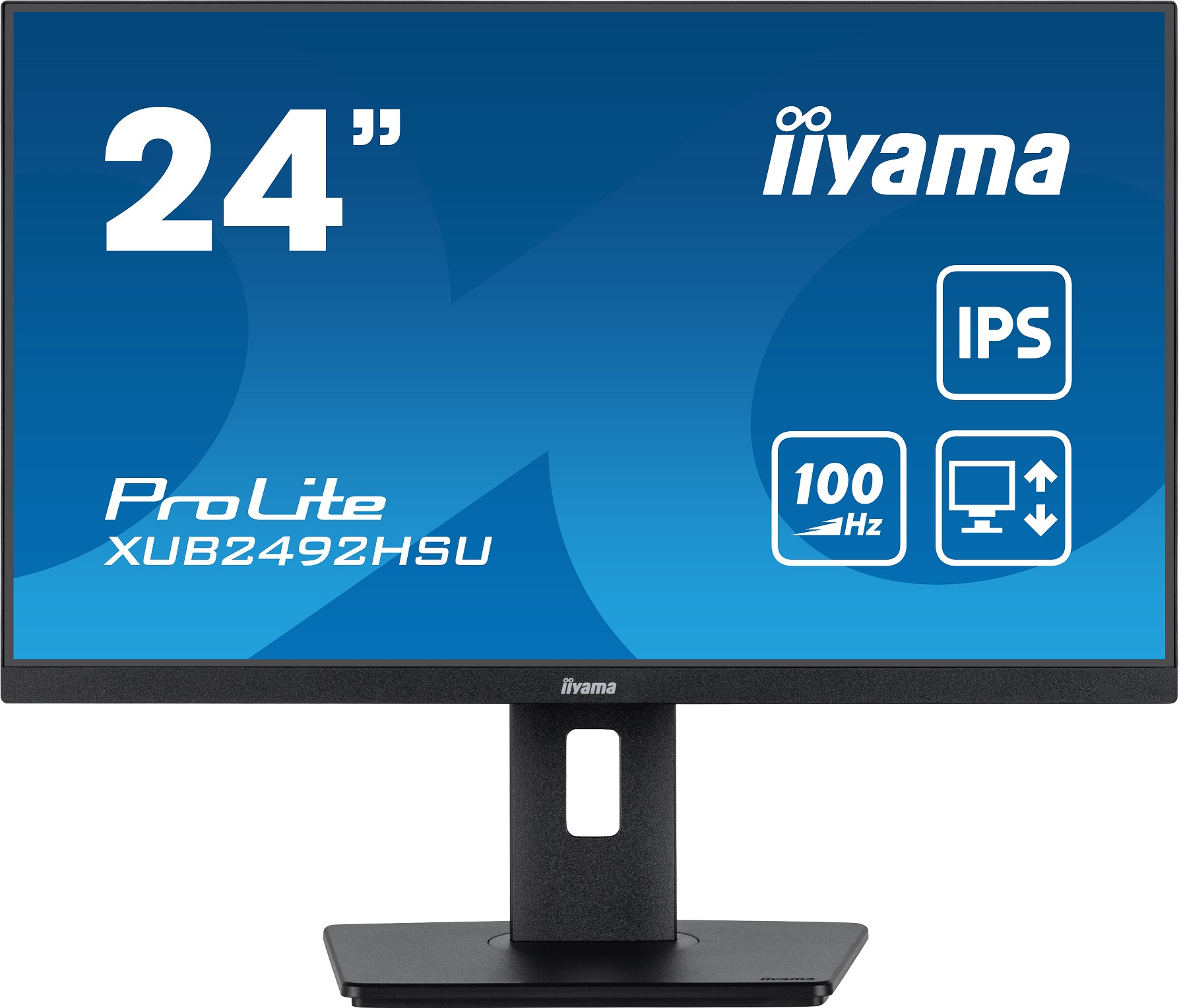 iiyama ProLite/ XUB2492HSU-B6/ 23, 8