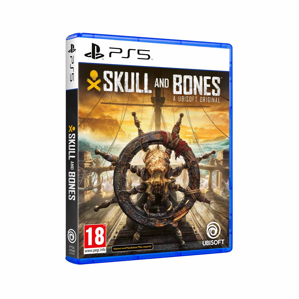 Hra Playsation Skull and Bones - PlayStation 5 hra