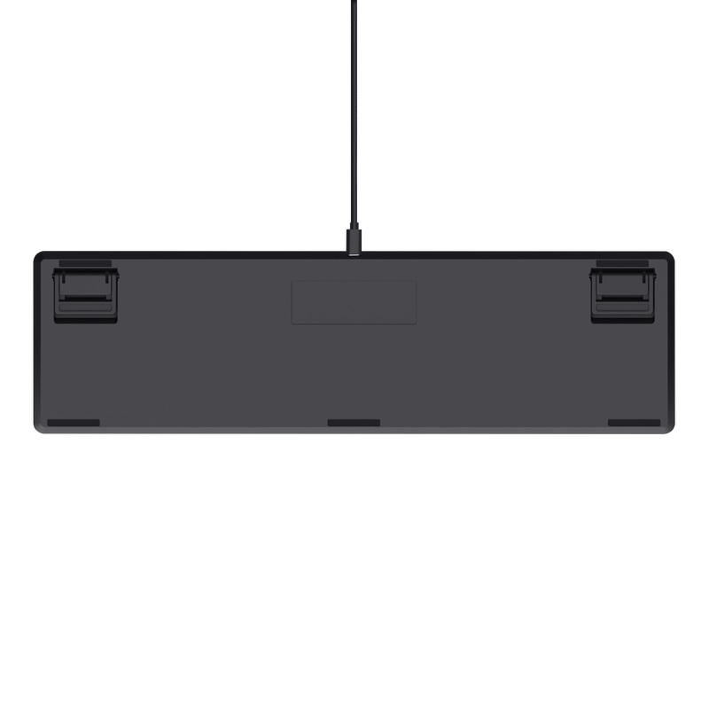 Trust Gaming GXT 866 Torix/ Drôtová USB/ US layout/ Čierna 