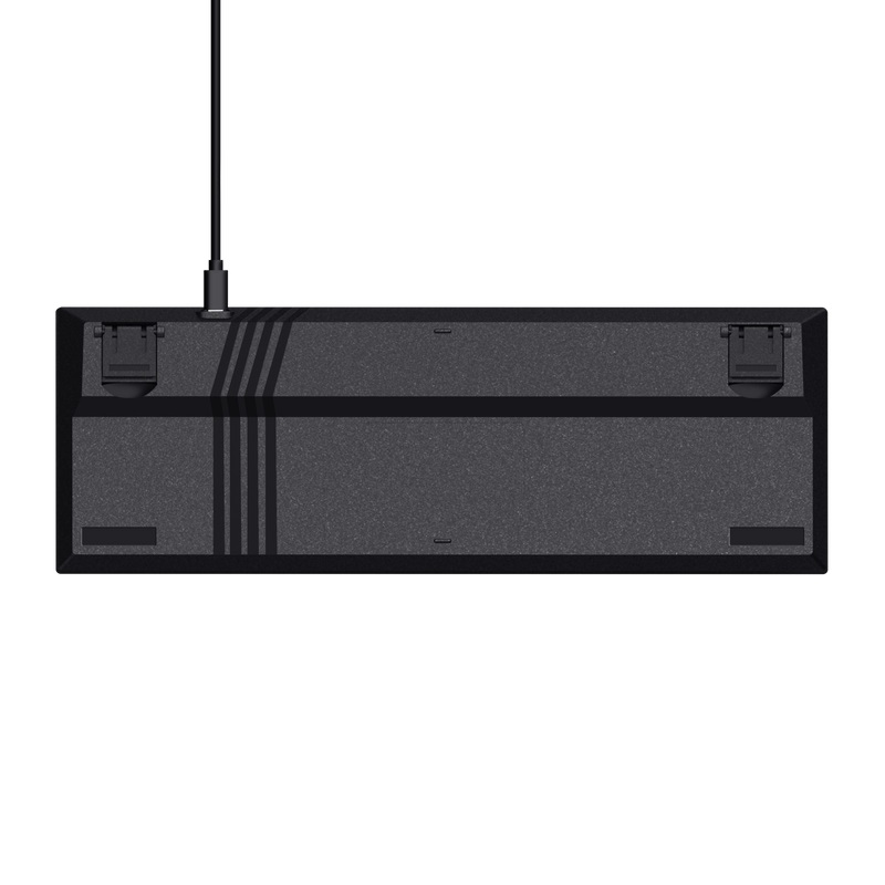 Trust Gaming GXT 867 Acira/ Drôtová USB/ US layout/ Čierna 