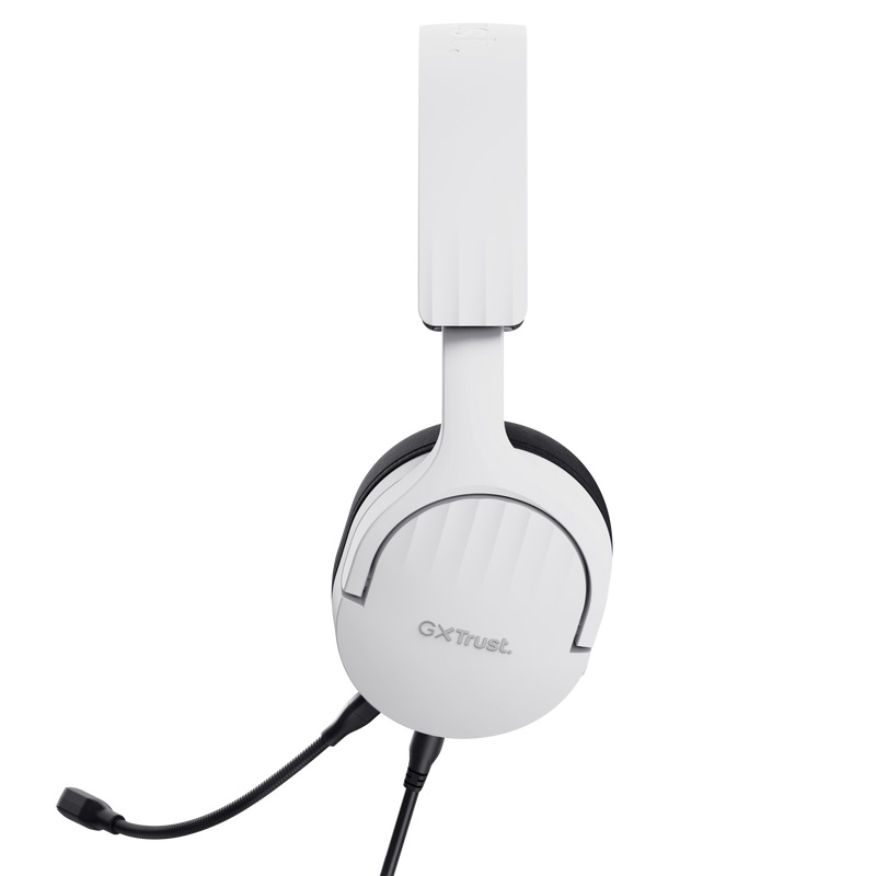 Trust Gaming GXT 489W Fayzo/ Stereo/ Jack/ Drôt/ Biela 