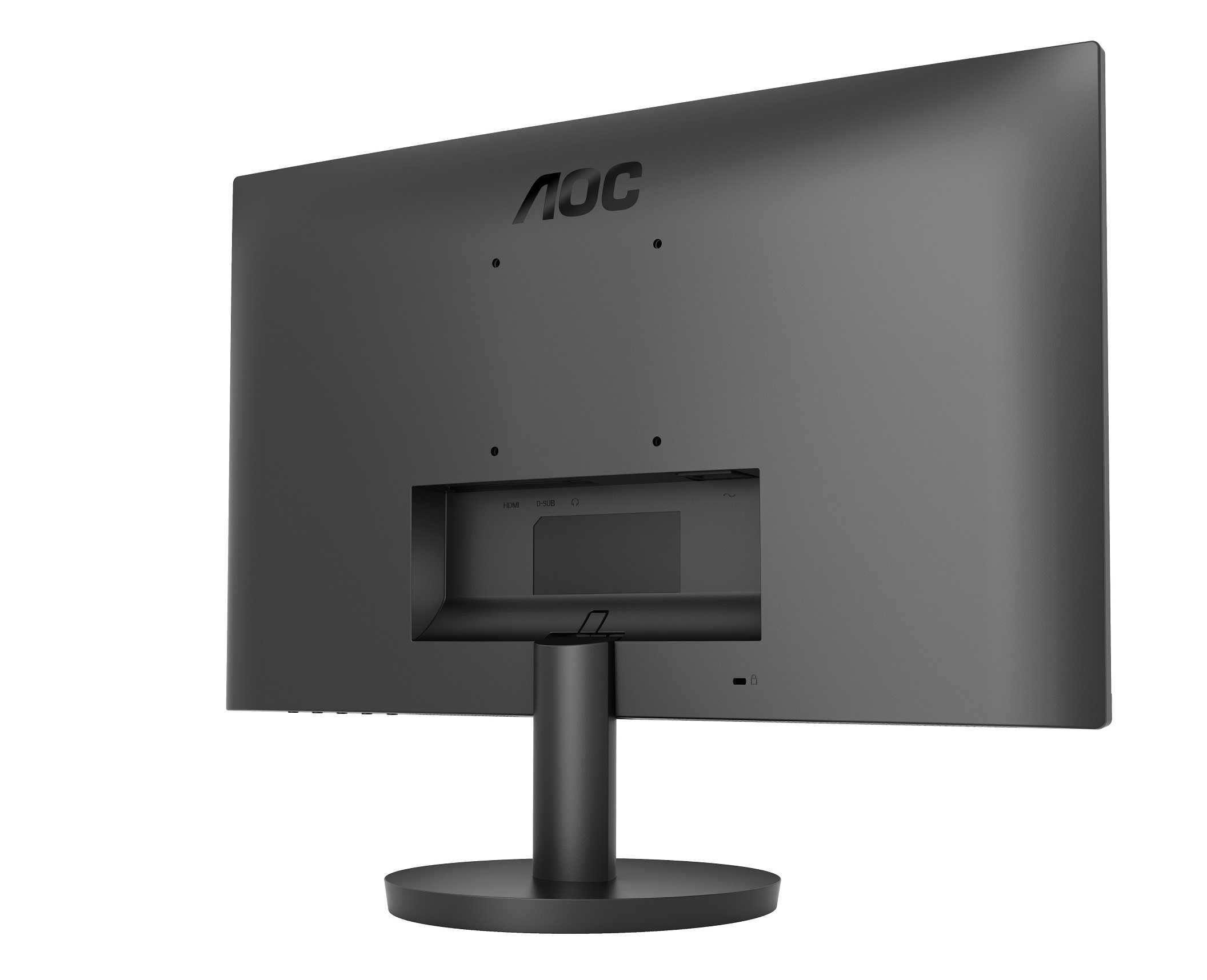 AOC/ 24B3HA2/ 23, 8"/ IPS/ FHD/ 100Hz/ 1ms/ Black/ 3R 