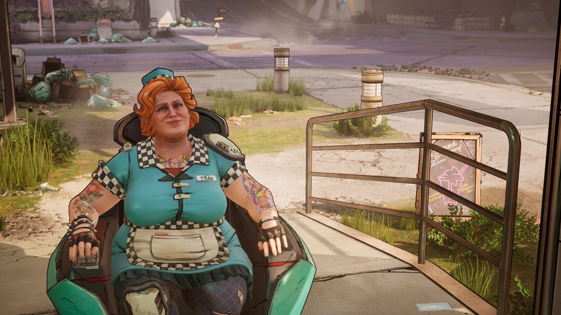 ESD New Tales from the Borderlands 