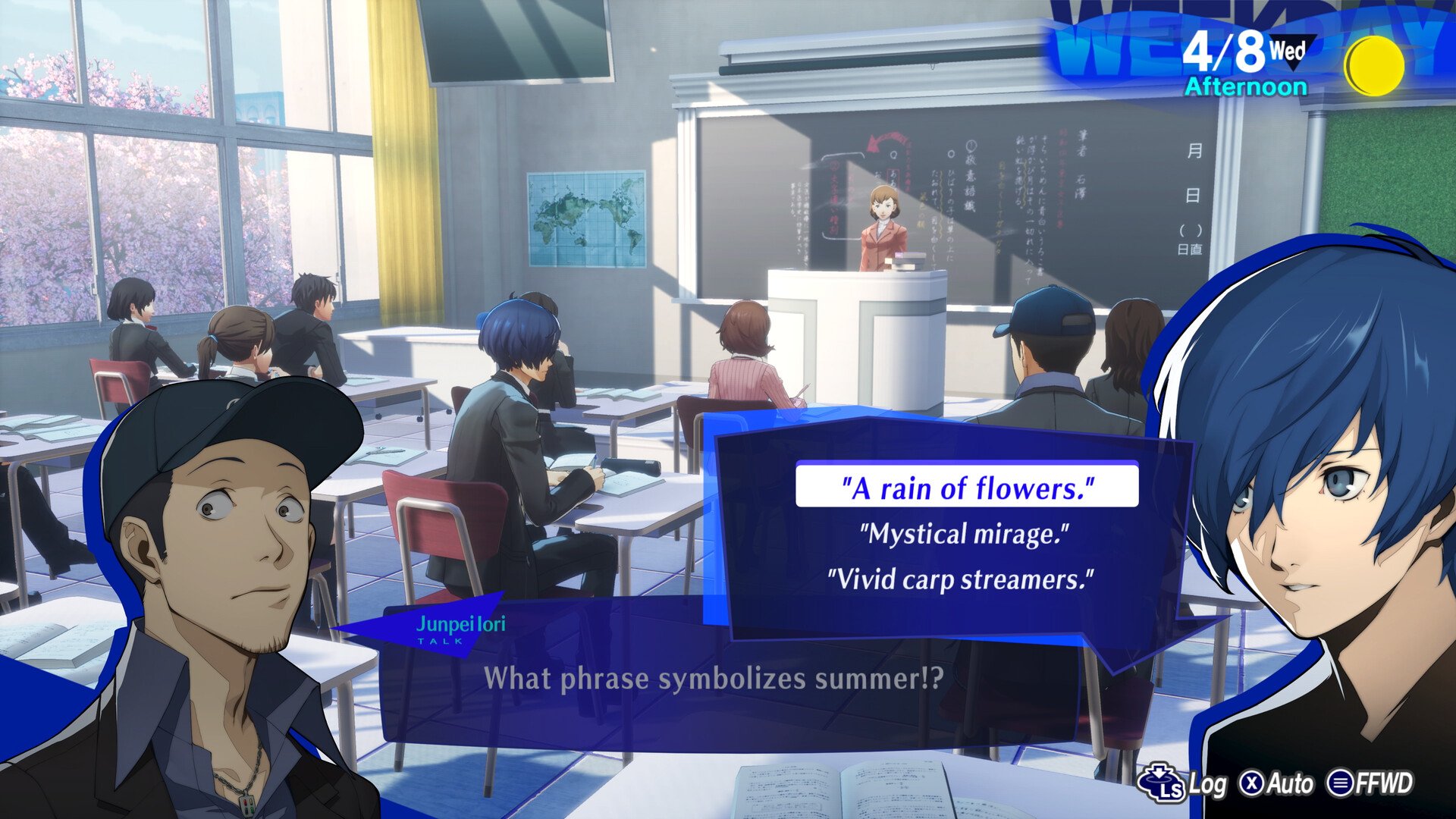 ESD Persona 3 Reload 